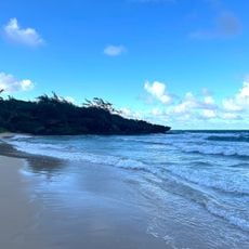 Mahakea Beach