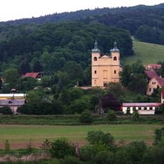 Římskokatolická farnost Nebočady