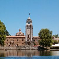 Dipartimento di Santa María