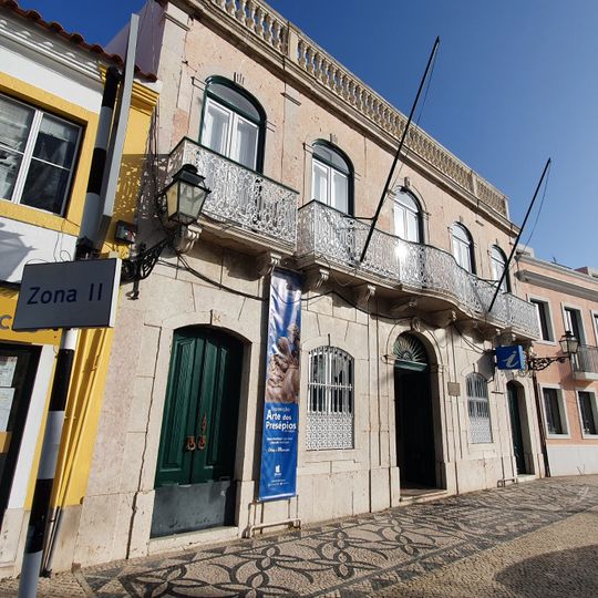 Edifício do Museu Municipal do Montijo