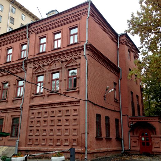 Ленинградский проспект 16 c2