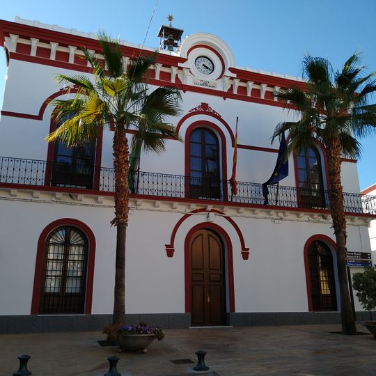 Casa Consistorial de  Cuevas del Almanzora