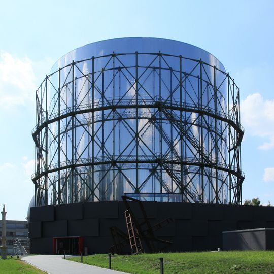 Gasometer Pforzheim
