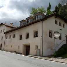 Pfarrwidum in Taufers im Münstertal