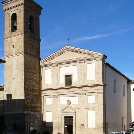 Chiesa dei Santi Gregorio e Valentino