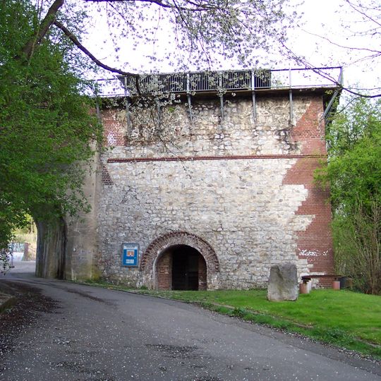 Kalktrichterofen Wuppertal