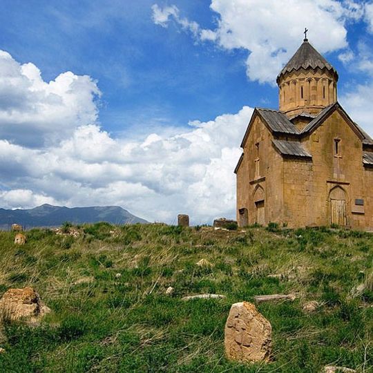 Areni Church