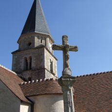 Croix de rogations de Salives