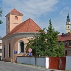 Saint John of Nepomuk church in Bystrzyca Kłodzka