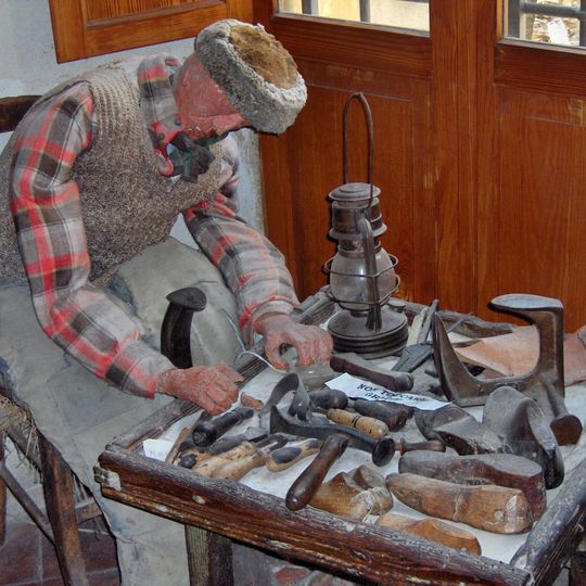 Museo etnografico permanente del Ponente ligure "Franco Ferrero"