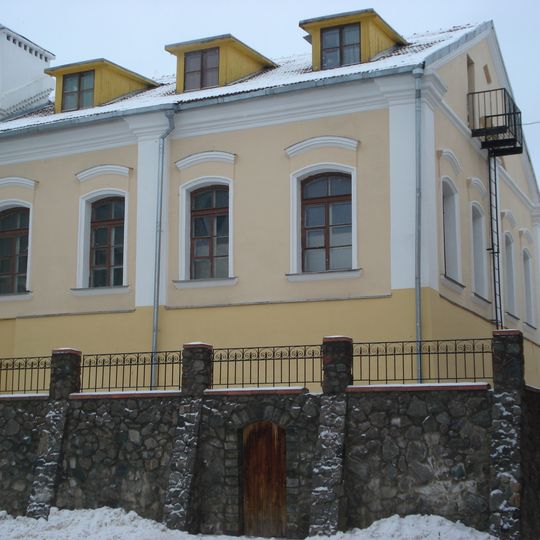Kitajeŭskaja Synagogue
