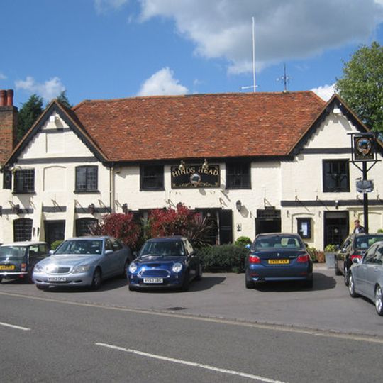 The Hinds Head