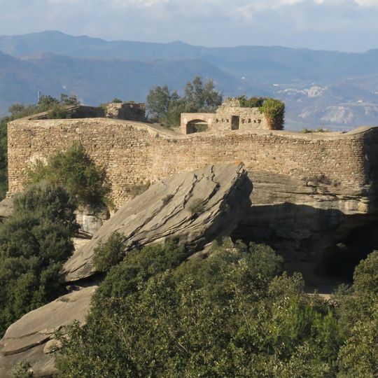 Castell de Taradell
