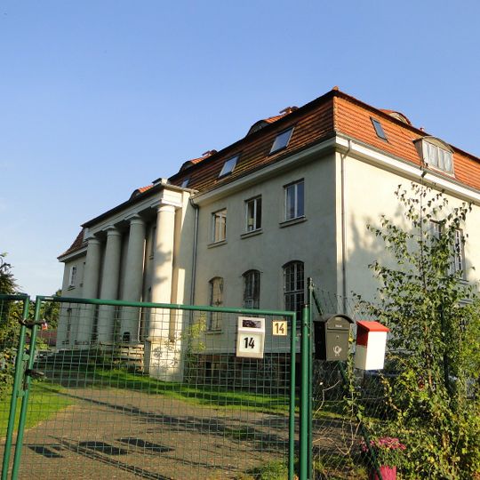 Herrenhaus Damshagen