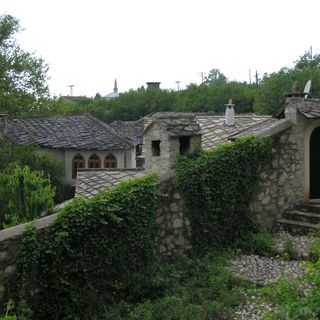 Residential complex of the Velagić family in Blagaj