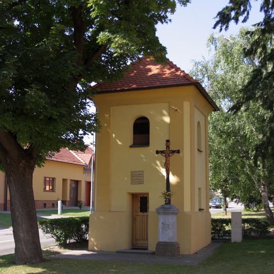 Kříž v Kobylnicích