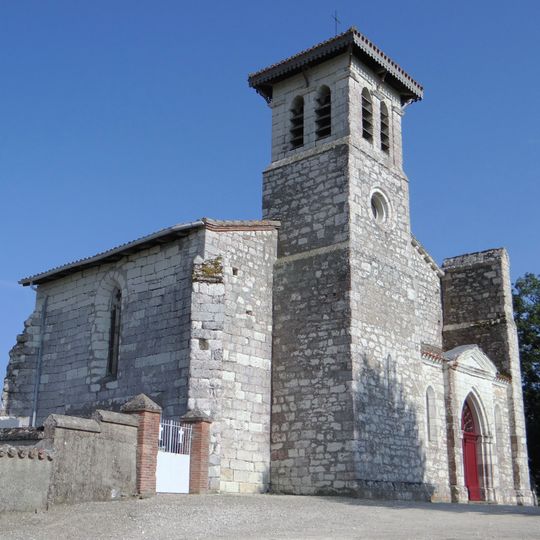 Église Saint-Jean de Cornac