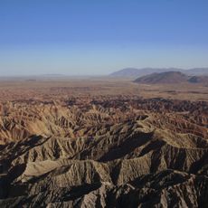 Parc d'État d'Anza-Borrego Desert