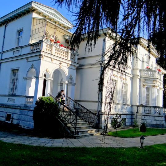 Willa Piotrowskiego w Sopocie