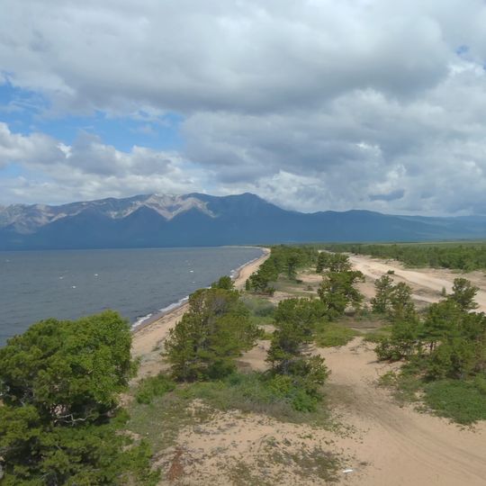 Penisola Svjatoj Nos