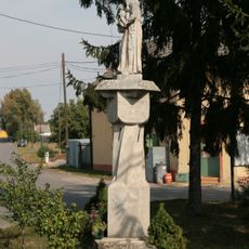 Socha svatého Antonína