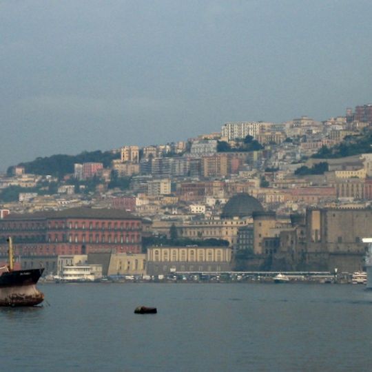 Port of Naples
