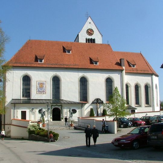 St. Peter und Paul