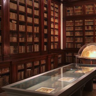 Library of the University of Bologna