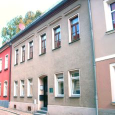 Wohnhaus in geschlossener Bebauung Rietschelstraße 4