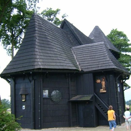 Church of St. John the Baptist's Birth in Kozłowice