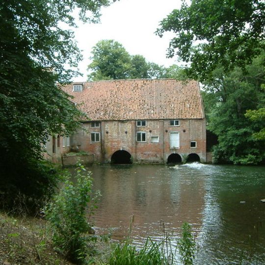 Water Mill