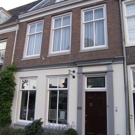 Langegracht 44, Maarssen