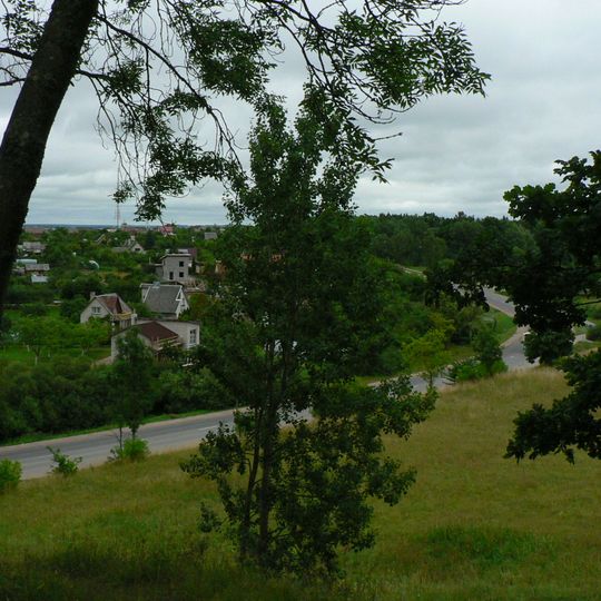 Džiuginėnai hillfort