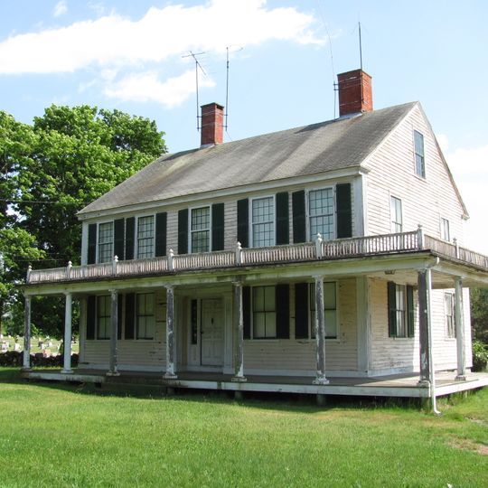 Preserved Gardner House