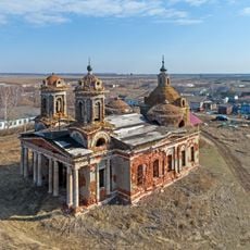 Church of the Theotokos of Kazan, Voeykovo