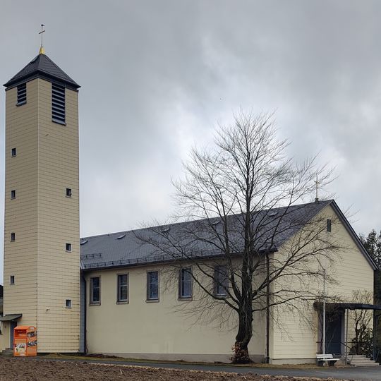 Maria Helferin der Christen