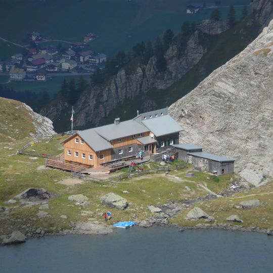 Obstansersee-Hütte