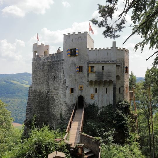 Burgruine Grimmenstein