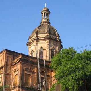 Iglesia de la Encarnación (Asunción)