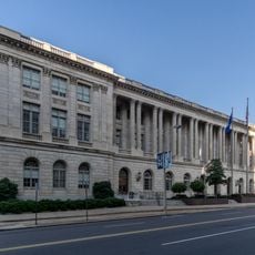 University of Memphis School of Law building