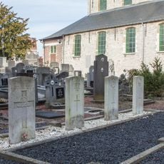 Eine Churchyard
