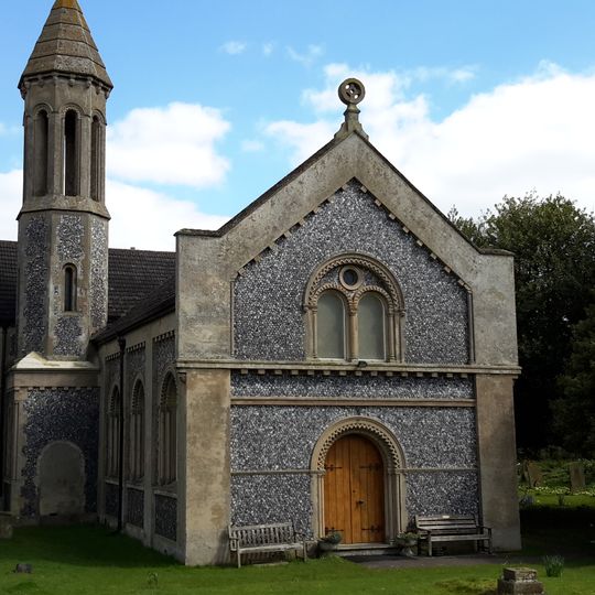 Church of St Thomas of Canterbury