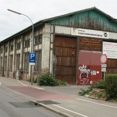 Remise und Stadtverkehrsmuseum Mödling