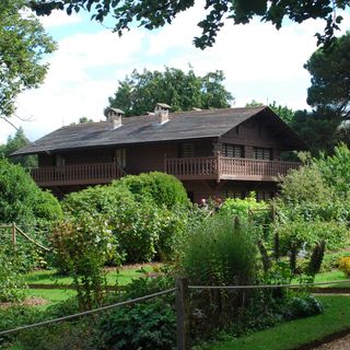 The Swiss Cottage, Osborne Estate