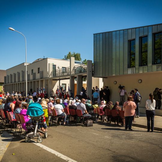 Mosquée de la cité de l'Ill