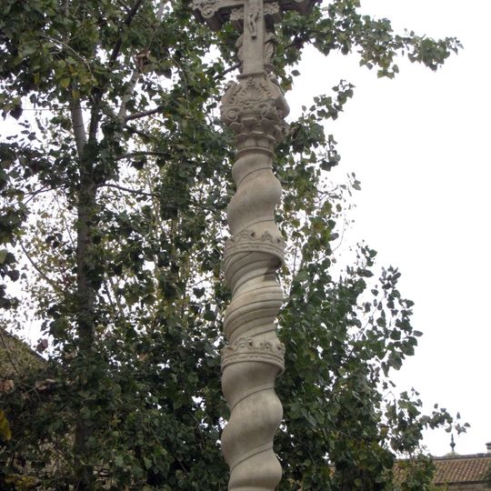 Creu de l'Hospital de la Santa Creu