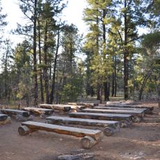 Mather Campground Amphitheater