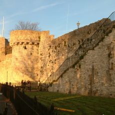 Southampton town walls