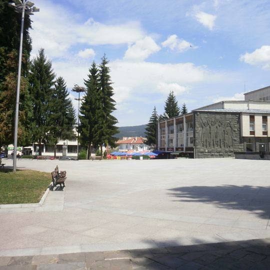 Chitalishte 4th of May