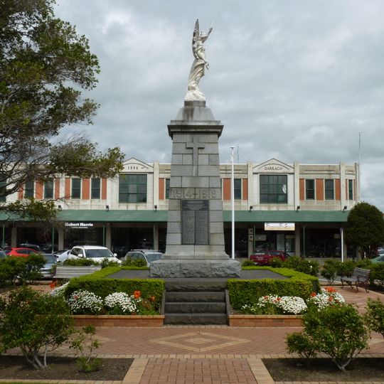 War Memorial